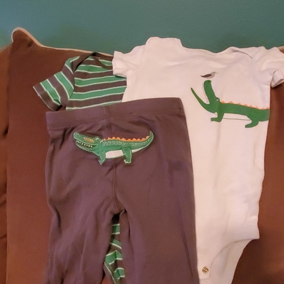 Carter's Other - Carters 3 Piece Set